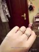 AAA Fake Chaumet Plume Wedding Band Yellow Gold Ring (4)_th.jpg